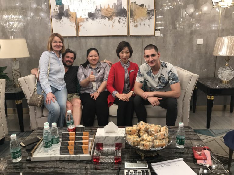 Мебельные туры в Китай - Клиенты